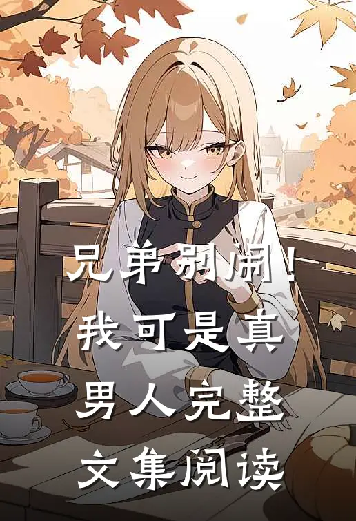 兄弟别闹!我可是真男人完整文集阅读全文