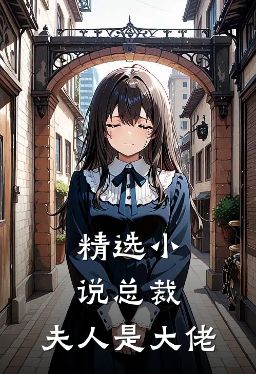 精选总裁,夫人是大佬