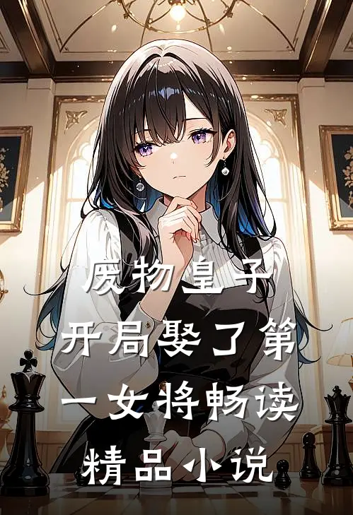 废物皇子,开局娶了第一女将畅读精品