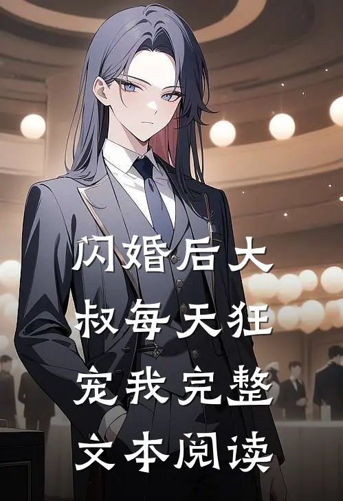 闪婚后大叔每天狂宠我完整文本阅读