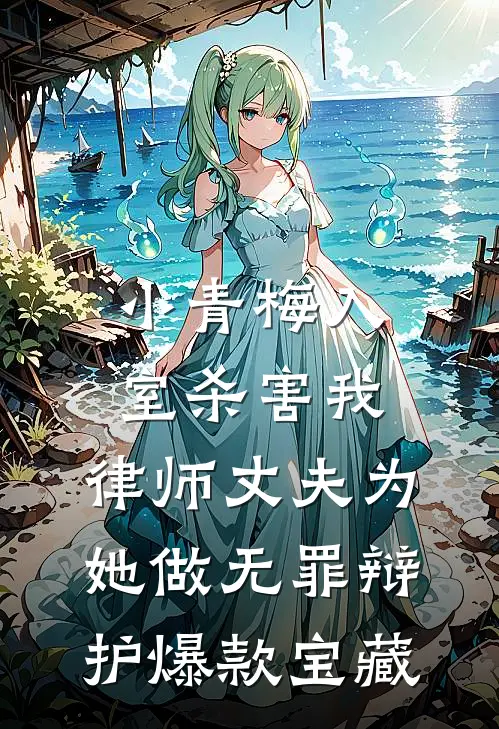 小青梅入室杀害我，律师丈夫为她做无罪辩护爆款宝藏