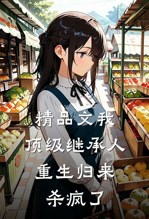 精品文我，顶级继承人，重生归来杀疯了