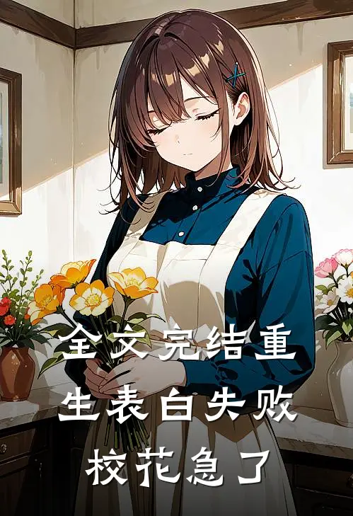 全文完结重生表白失败，校花急了