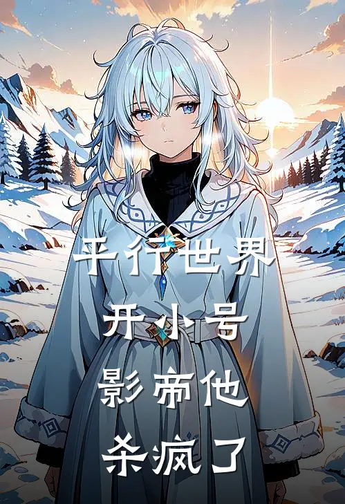 平行世界开小号,影帝他杀疯了