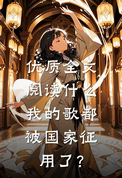 优质全文阅读什么，我的歌都被国家征用了？