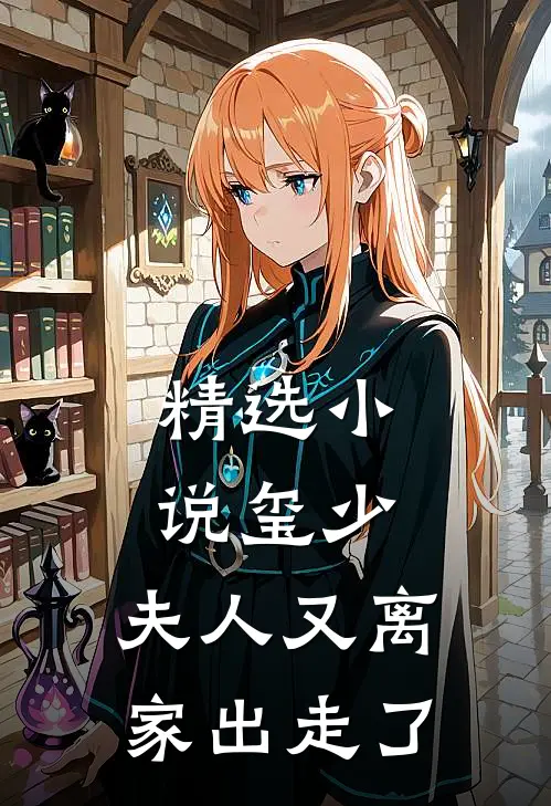精选小说玺少，夫人又离家出走了