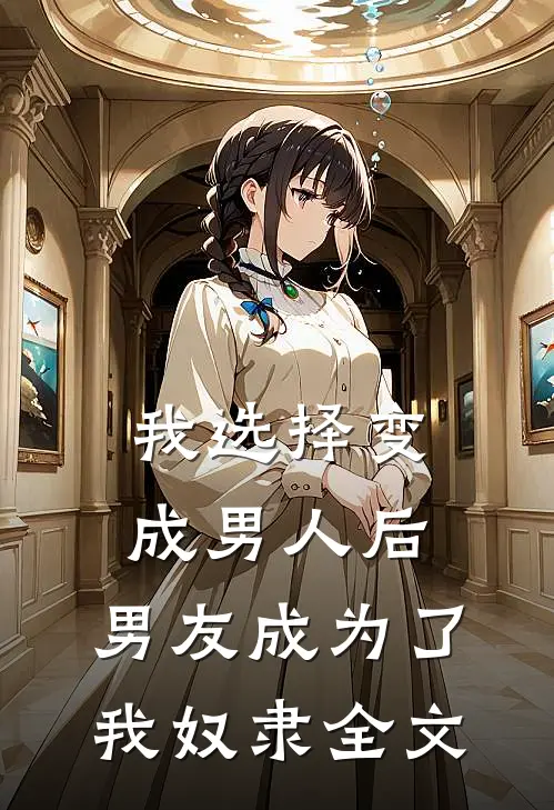 我选择变成男人后,男友成为了我奴隶全文在线阅读