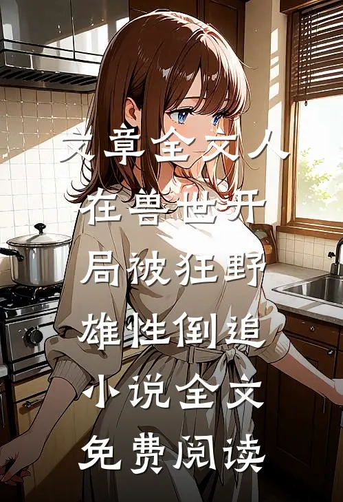 文章全文人在兽世开局被狂野雄性倒追小说全文免费阅读