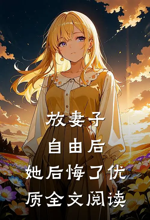 放妻子自由后,她后悔了优质全文阅读