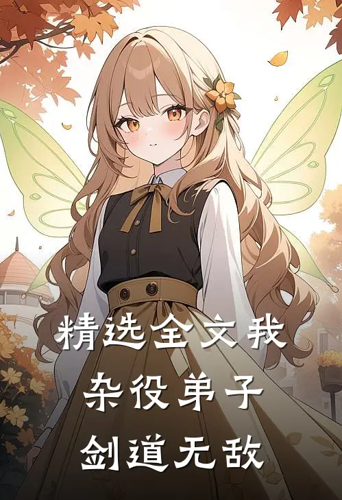 精选全文我,杂役弟子,剑道无敌免费阅读