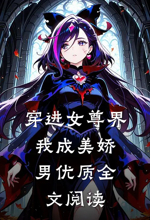 穿进女尊界,我成美娇男优质全文阅读免费