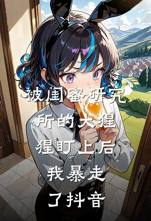 被闺蜜研究所的大猩猩盯上后,我暴走了抖音
