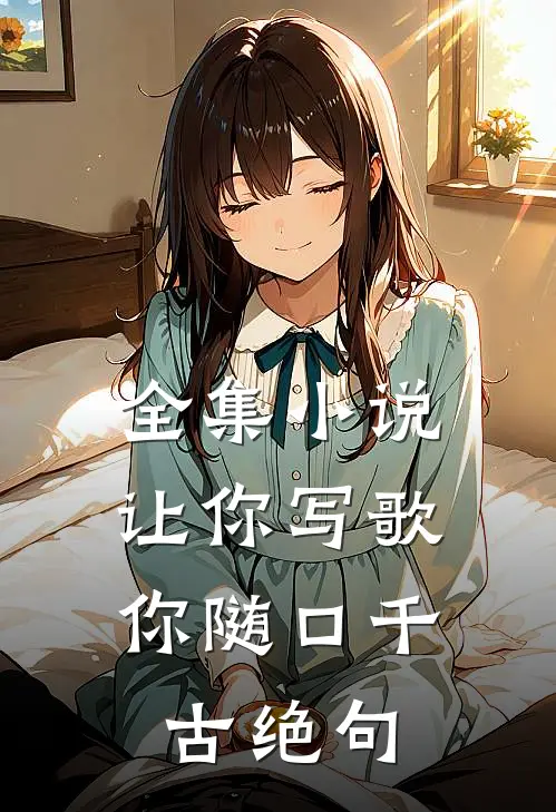 全集小说让你写歌，你随口千古绝句