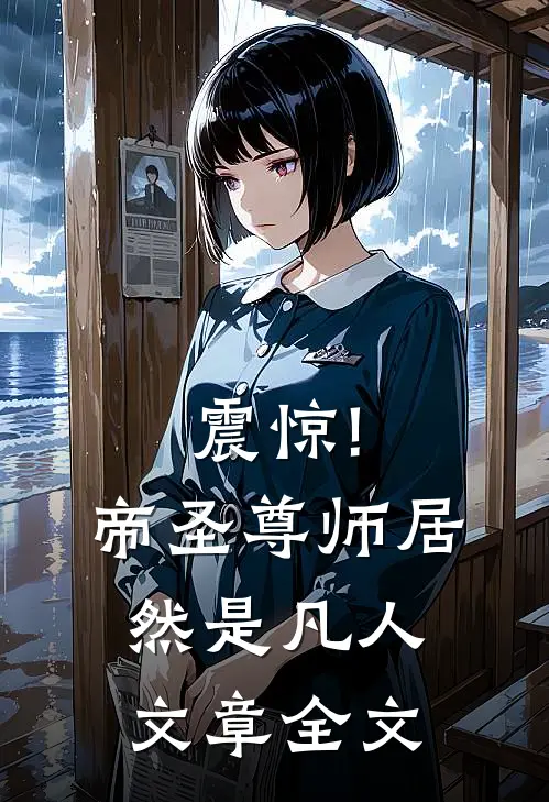 震惊!帝圣尊师居然是凡人文章全文