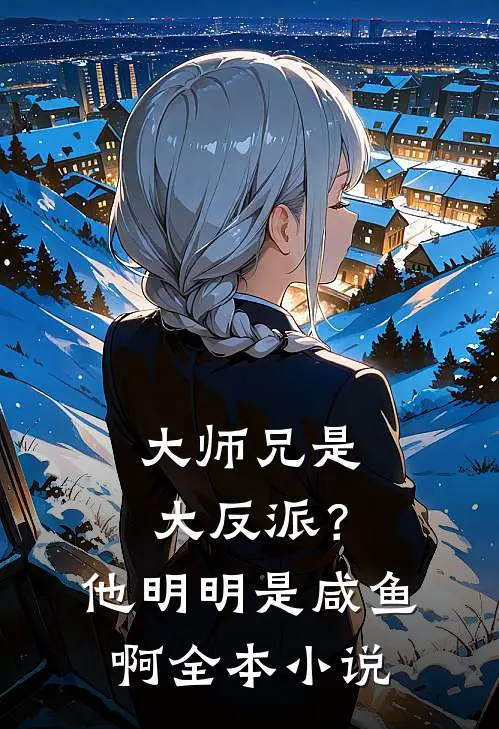 大师兄是大反派?他明明是咸鱼啊全本