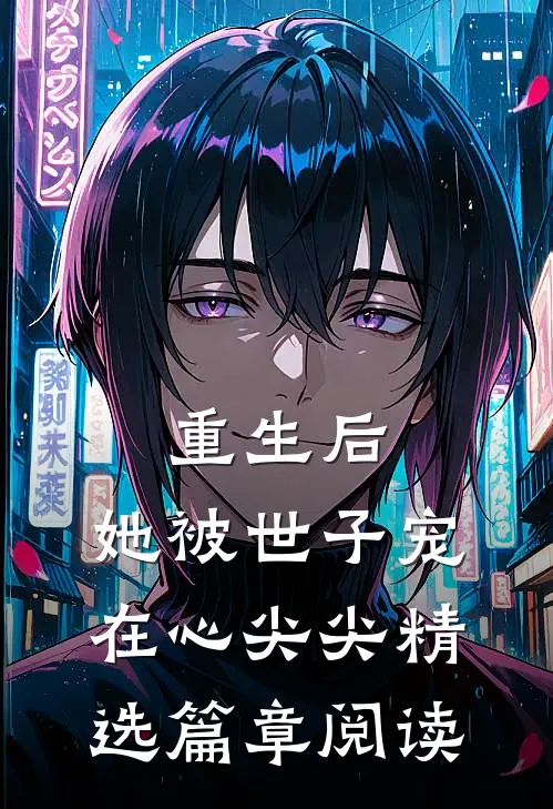 重生后，她被世子宠在心尖尖精选篇章阅读