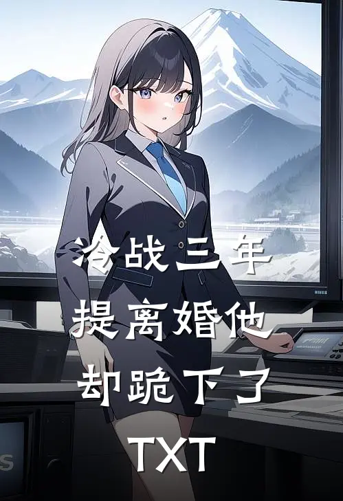 冷战三年,提离婚他却跪下了TXT