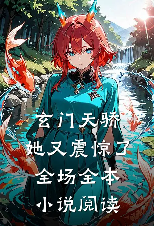 玄门天骄她又震惊了全场全本阅读