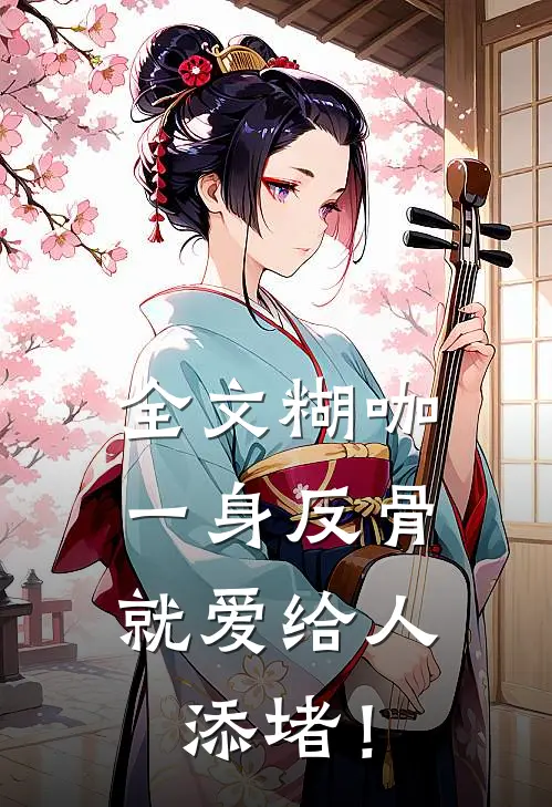 全文糊咖一身反骨，就爱给人添堵！