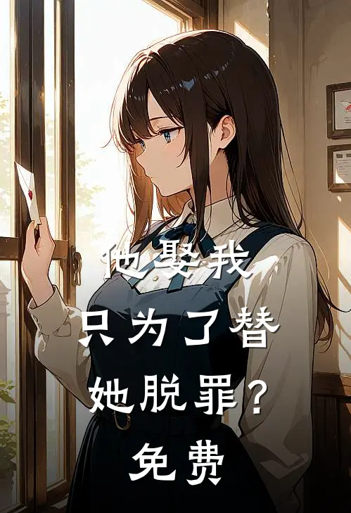 他娶我,只为了替她脱罪?免费