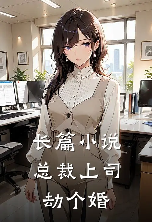 长篇小说总裁上司劫个婚