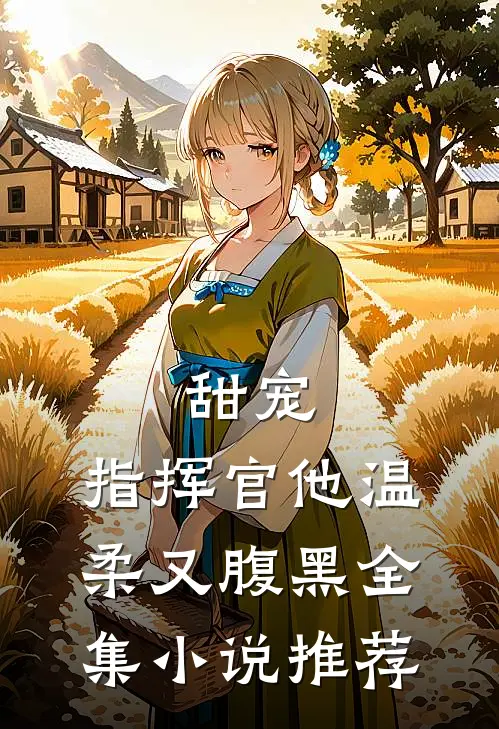 甜宠指挥官他温柔又腹黑全集推荐免费阅读