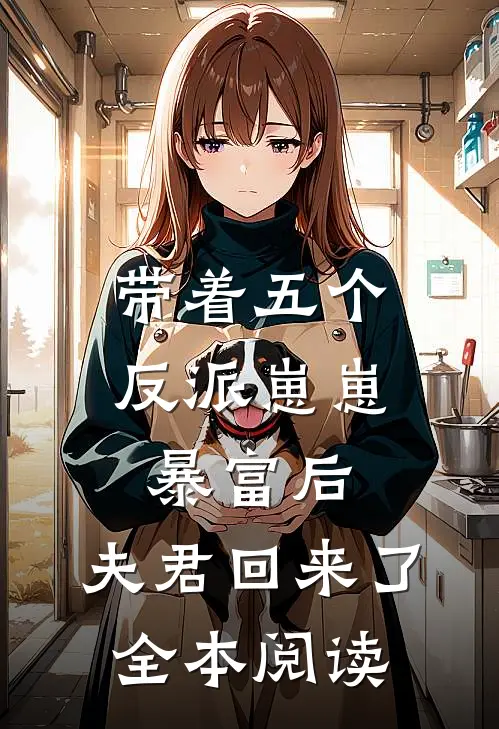 带着五个反派崽崽暴富后,夫君回来了全本阅读免费
