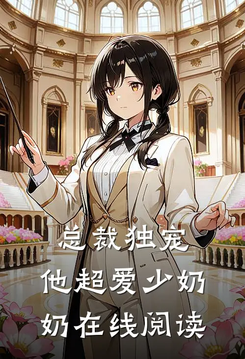 总裁独宠他超爱少奶奶在线阅读
