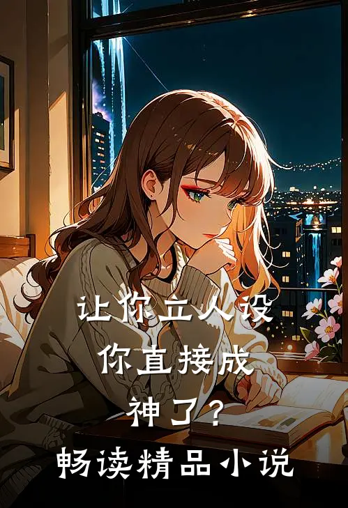 让你立人设,你直接成神了?畅读精品网