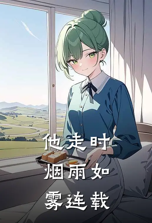 他走时,烟雨如雾连载在线阅读