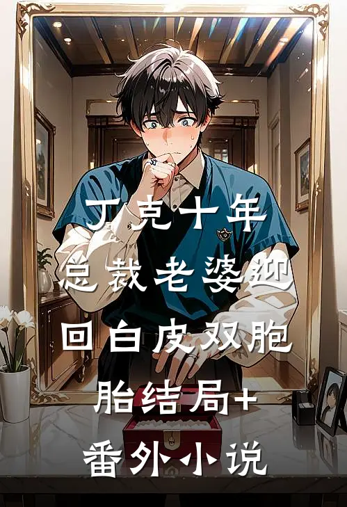 丁克十年，总裁老婆迎回白皮双胞胎结局+番外小说