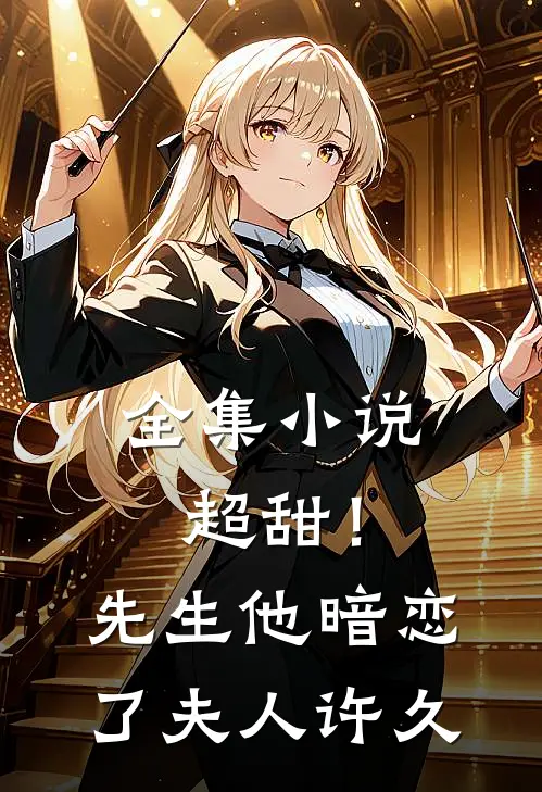 全集小说超甜！先生他暗恋了夫人许久