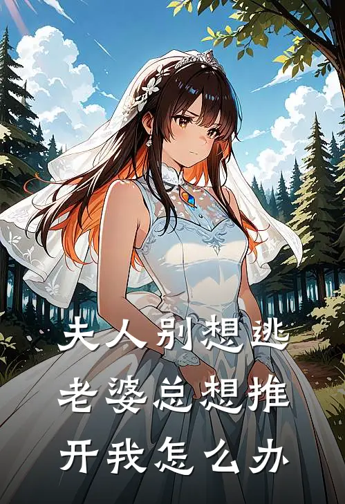 夫人别想逃老婆总想推开我怎么办漫画全集