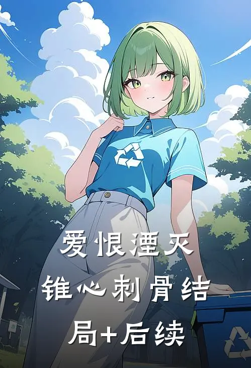 爱恨湮灭，锥心刺骨结局+后续