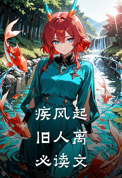 疾风起，旧人离必读文