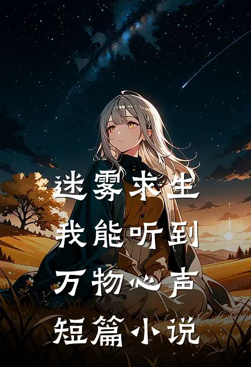 迷雾求生,我能听到万物心声短篇在线阅读