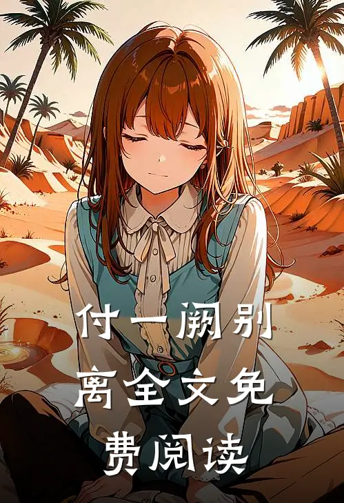 付一阙别离全文免费阅读