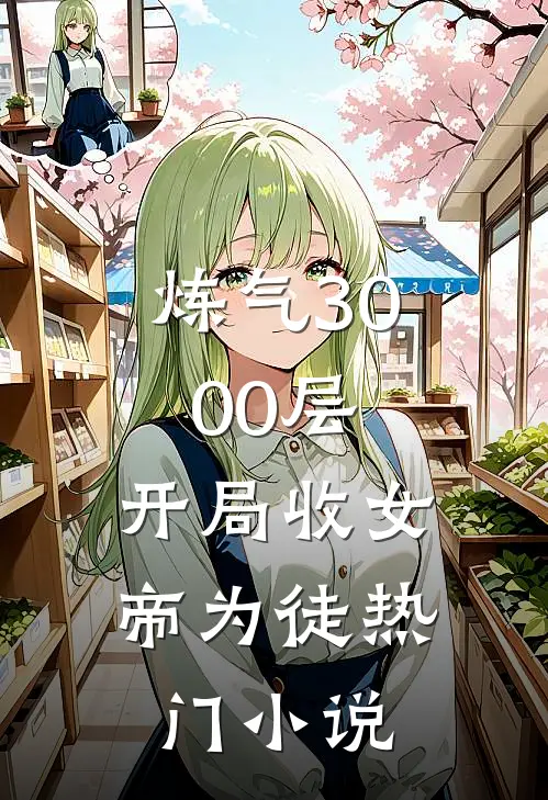 炼气3000层，开局收女帝为徒热门小说
