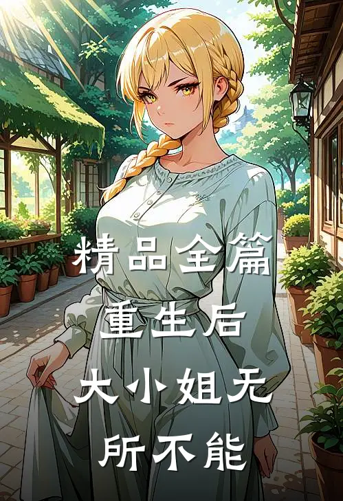 精品全篇重生后，大小姐无所不能