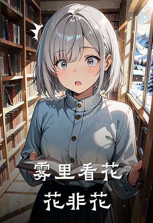 雾里看花花非花