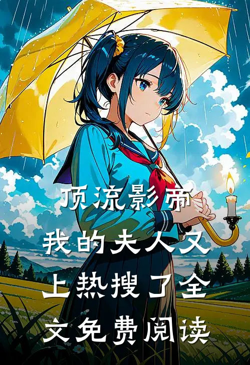 顶流影帝,我的夫人又上热搜了全文免费阅读无弹窗