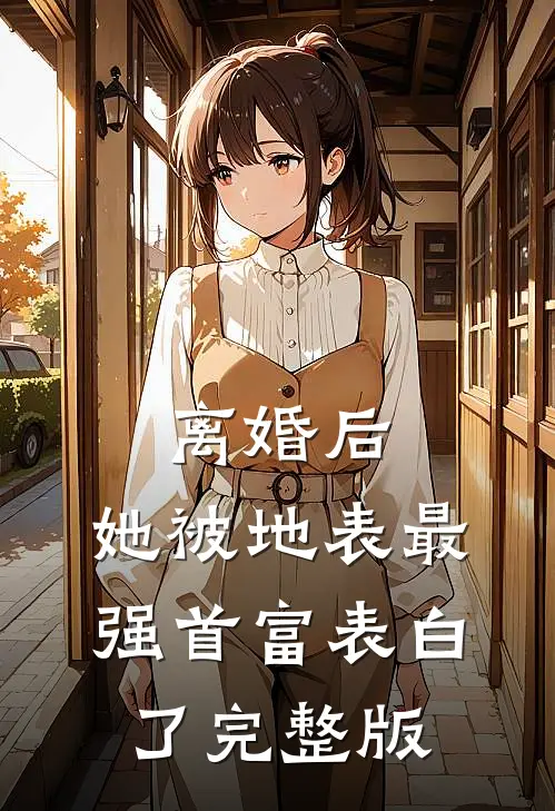 离婚后，她被地表最强首富表白了完整版