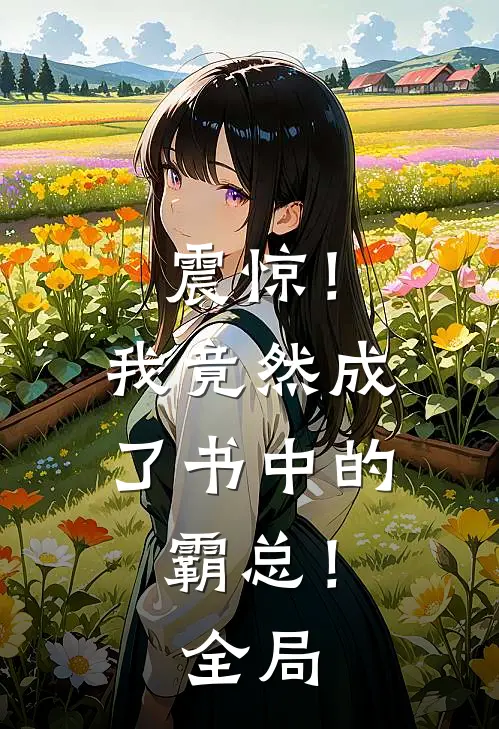 震惊!我竟然成了书中的霸总!全局免费阅读