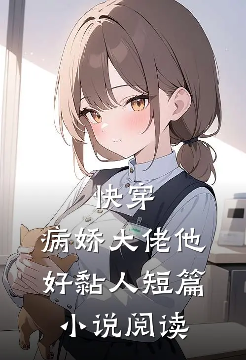 快穿病娇大佬他好黏人短篇阅读免费