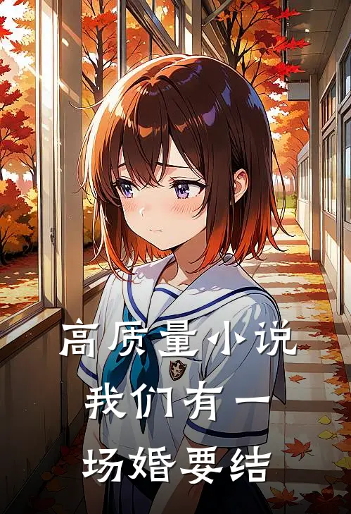 高质量小说我们有一场婚要结