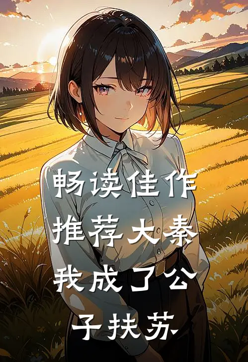 畅读佳作推荐大秦,我成了公子扶苏