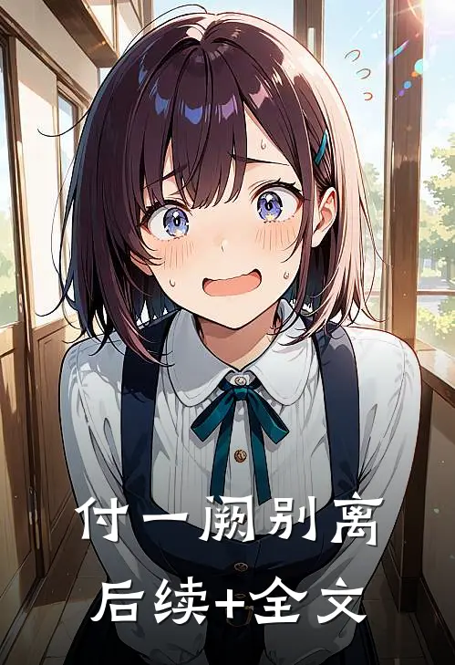 付一阙别离后续+全文