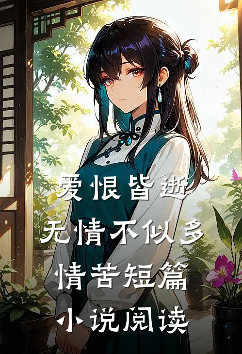 爱恨皆逝,无情不似多情苦短篇阅读全文