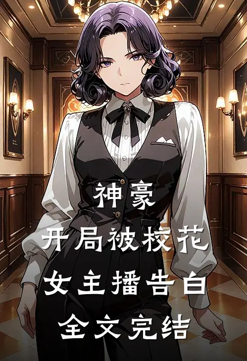 神豪开局被校花女主播告白全文完结