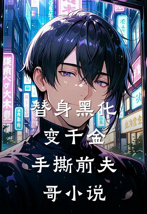 替身黑化变千金,手撕前夫哥